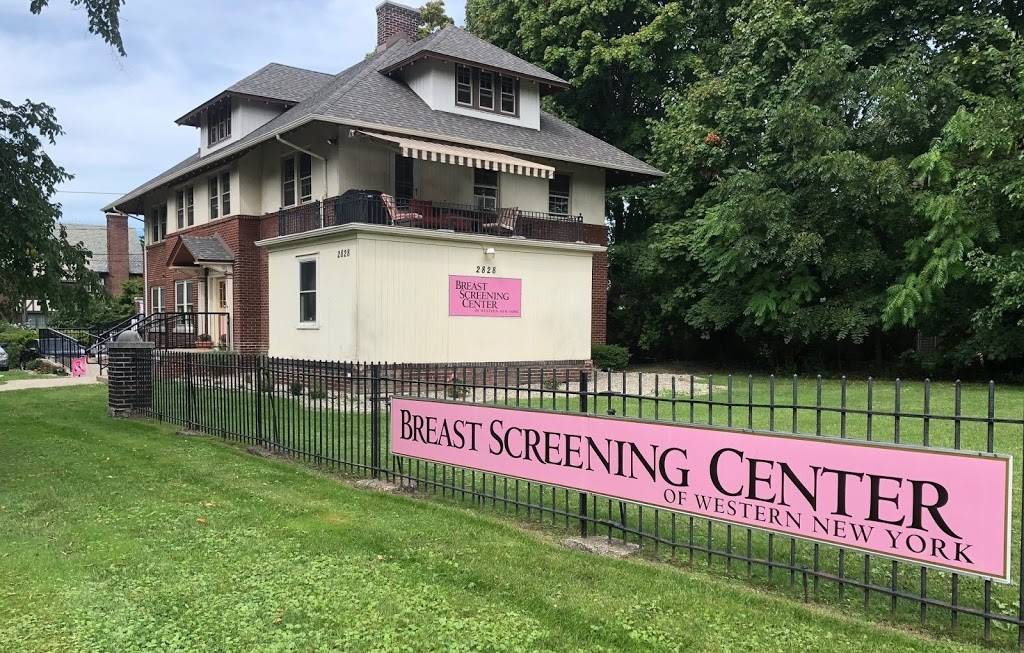 Breast Screening Center of W Ny | 2828 Main St, Buffalo, NY 14214, USA | Phone: (716) 838-1300