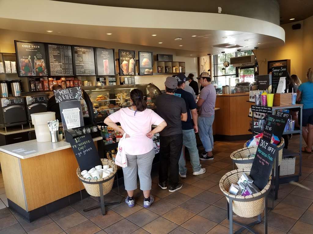 Starbucks | 3311 Market Street, Riverside, CA 92501, USA | Phone: (951) 782-9836