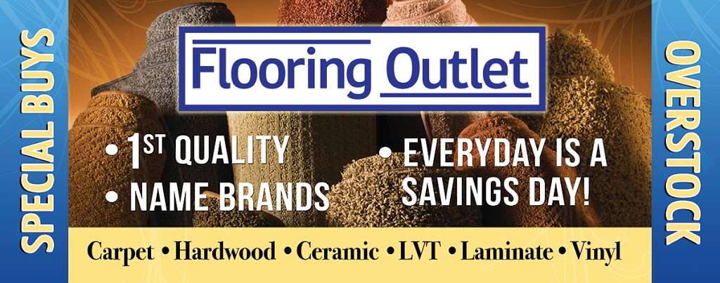 The Flooring Outlet | 8850 Marshall Dr, Lenexa, KS 66215 | Phone: (913) 236-6699