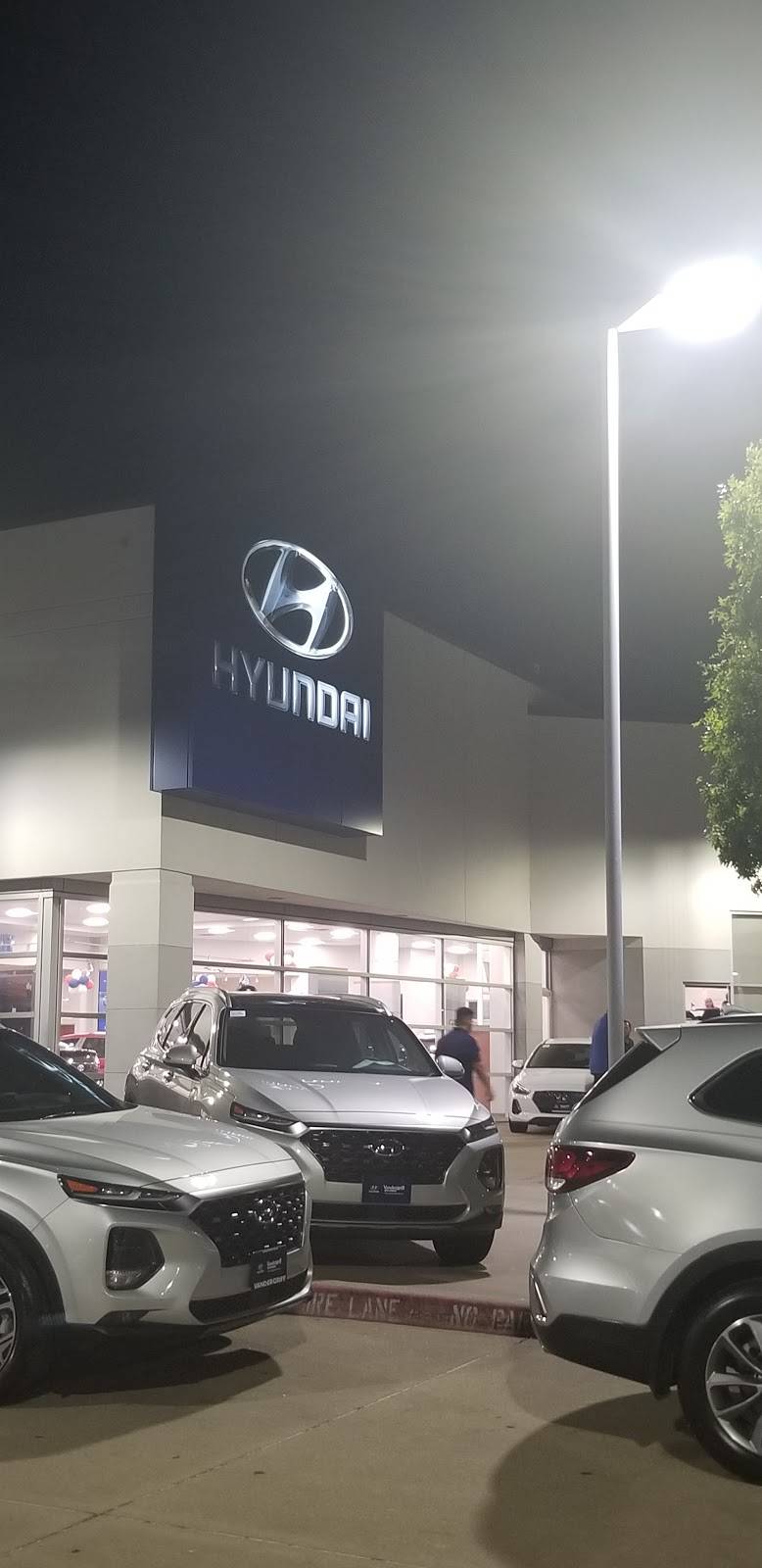 Vandergriff Hyundai | 1120 W Interstate 20, Arlington, TX 76017, USA | Phone: (817) 912-5122