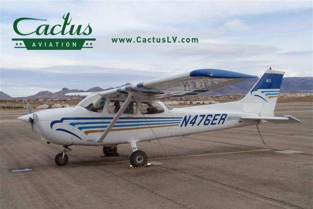 Cactus Aviation | 3500 Executive Terminal Dr, Henderson, NV 89052 | Phone: (702) 261-4883