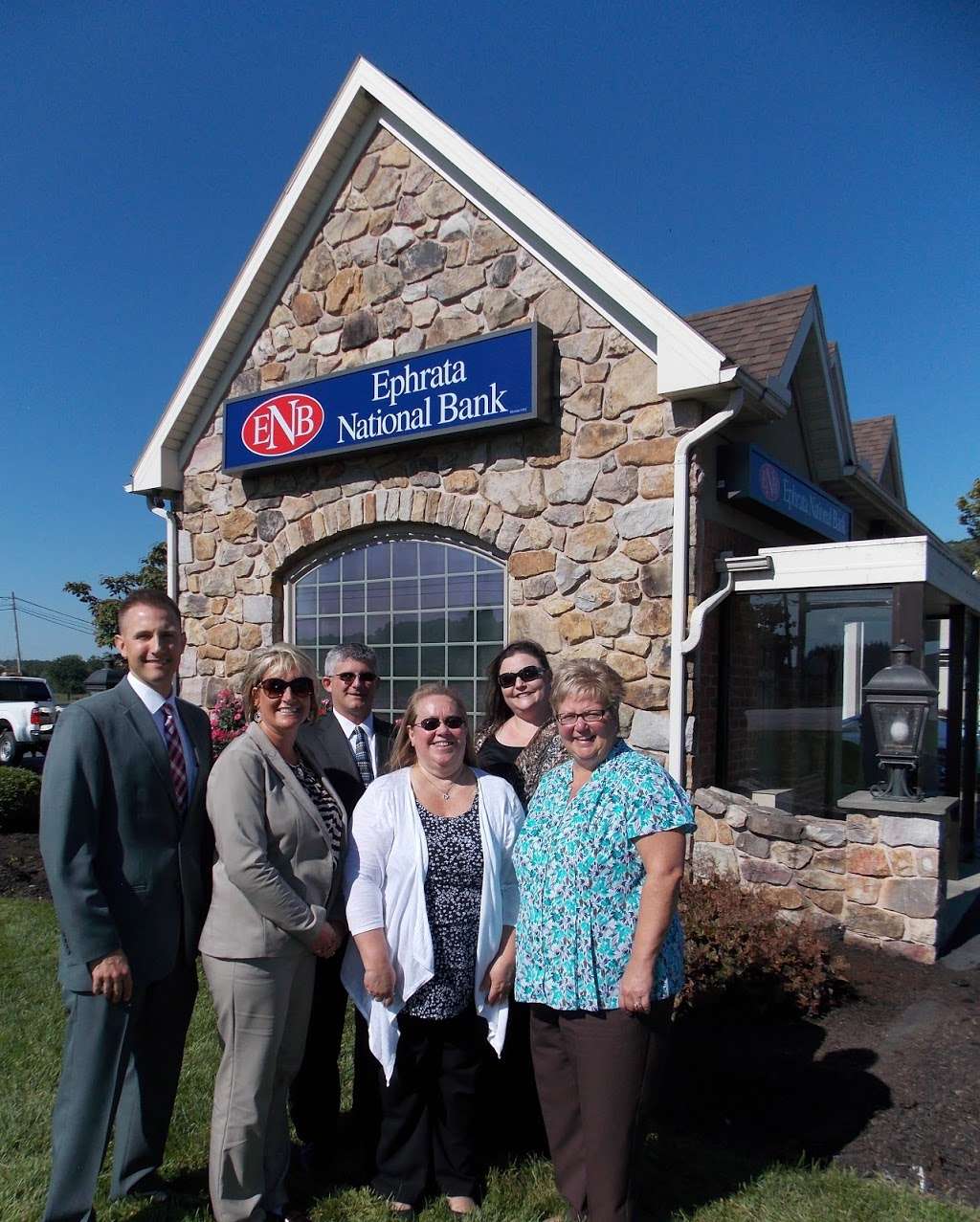 Ephrata National Bank | 1298 Georgetown Rd, Quarryville, PA 17566 | Phone: (717) 288-3975