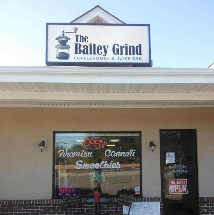 The Bailey Grind | 3016 Shore Rd, Ocean View, NJ 08230, USA | Phone: (609) 624-7555