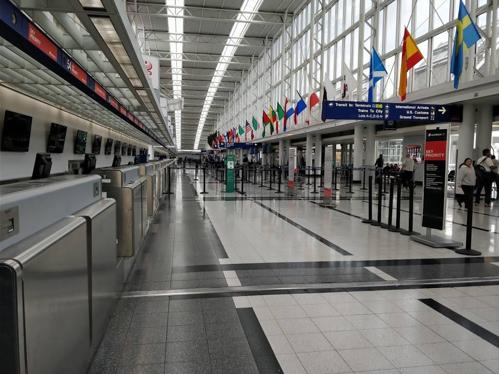 OHare International Airport | 10000 W OHare Ave, Chicago, IL 60666, USA | Phone: (800) 832-6352