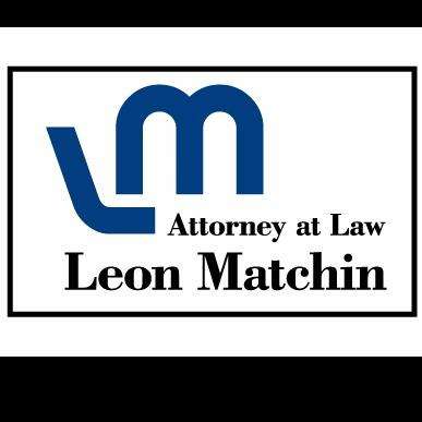 The Law Offices of Leon Matchin, LLC | 86 Washington Ave, Milltown, NJ 08850, USA | Phone: (732) 662-7658