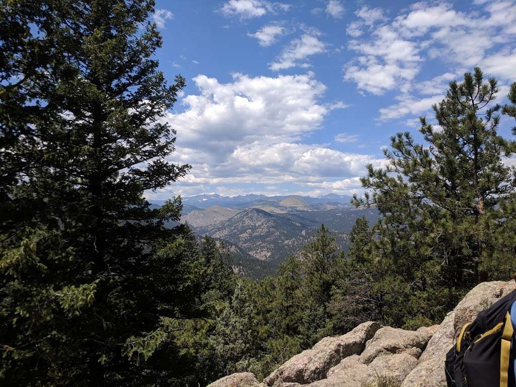 Realization Point | Flagstaff Rd, Boulder, CO 80302, USA | Phone: (303) 441-3440