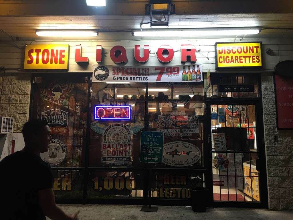 Stone Liquor | 1211 S Glendora Ave, West Covina, CA 91790 | Phone: (626) 653-9555