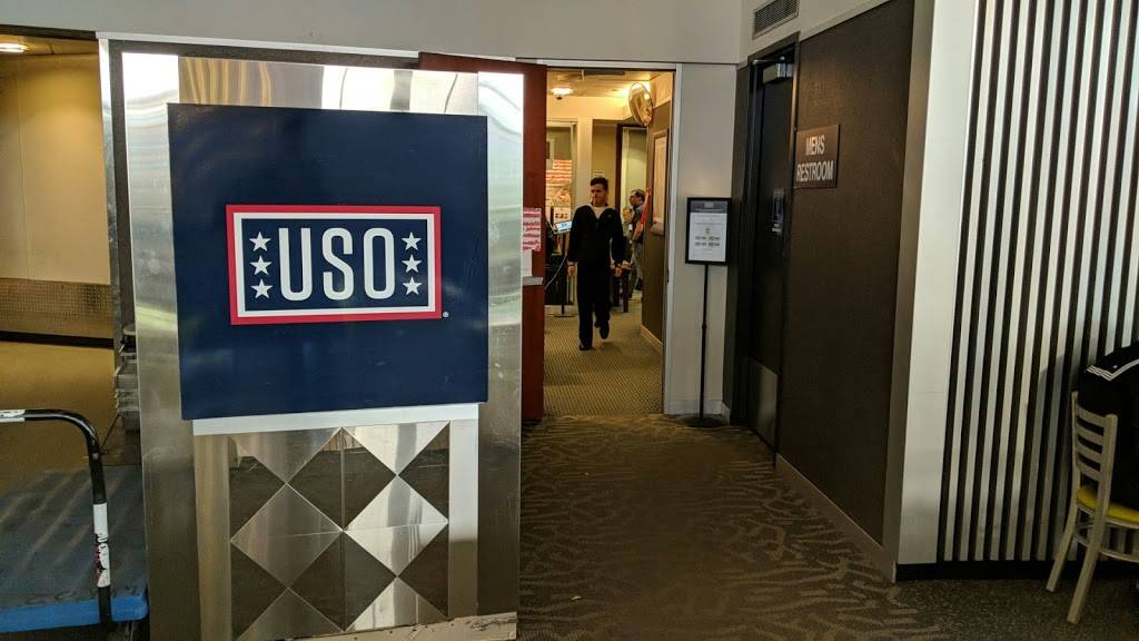 USO | OHare International Airport (ORD), Terminal 3, Chicago, IL 60666, USA | Phone: (773) 601-9500
