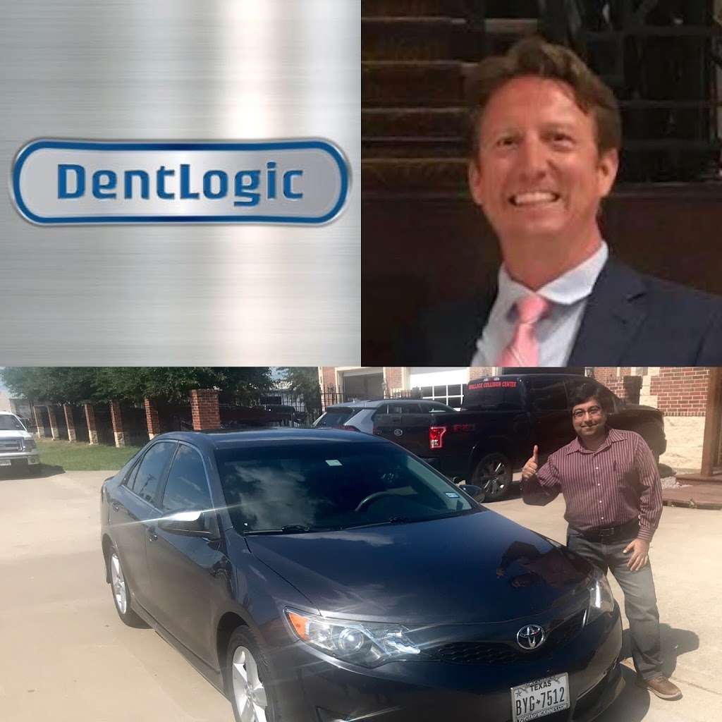 DentLogic Paintless Dent Repair | 101 Regency Dr, Wylie, TX 75098, USA | Phone: (469) 955-7782