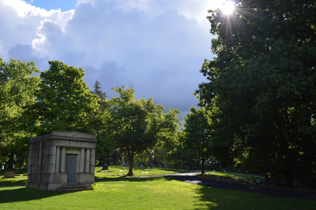 Catholic Cemeteries Association | 10000 Miles Ave, Cleveland, OH 44105, USA | Phone: (216) 641-7575