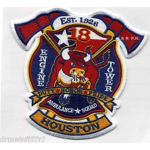 Houston Fire Station 18 | 619 Telephone Rd, Houston, TX 77023 | Phone: (832) 394-6700