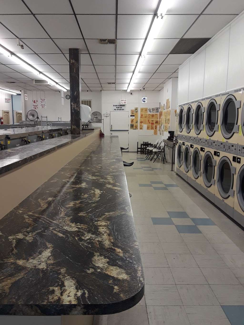 Launderland Coin Op Laundry | 14127 Downey Ave, Paramount, CA 90723, USA | Phone: (424) 338-6441
