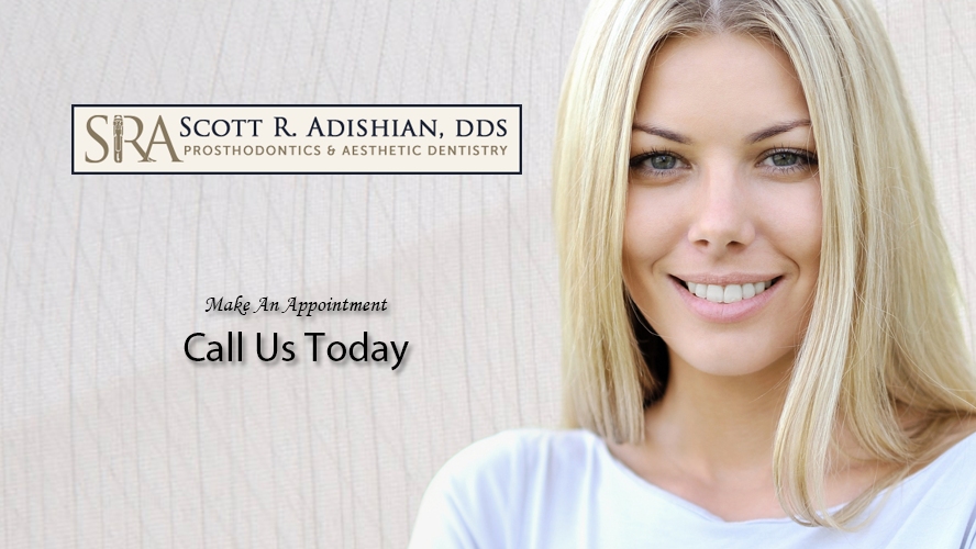 Scott R. Adishian, DDS | 600 N Santa Anita Ave, Arcadia, CA 91006, USA | Phone: (760) 341-9400