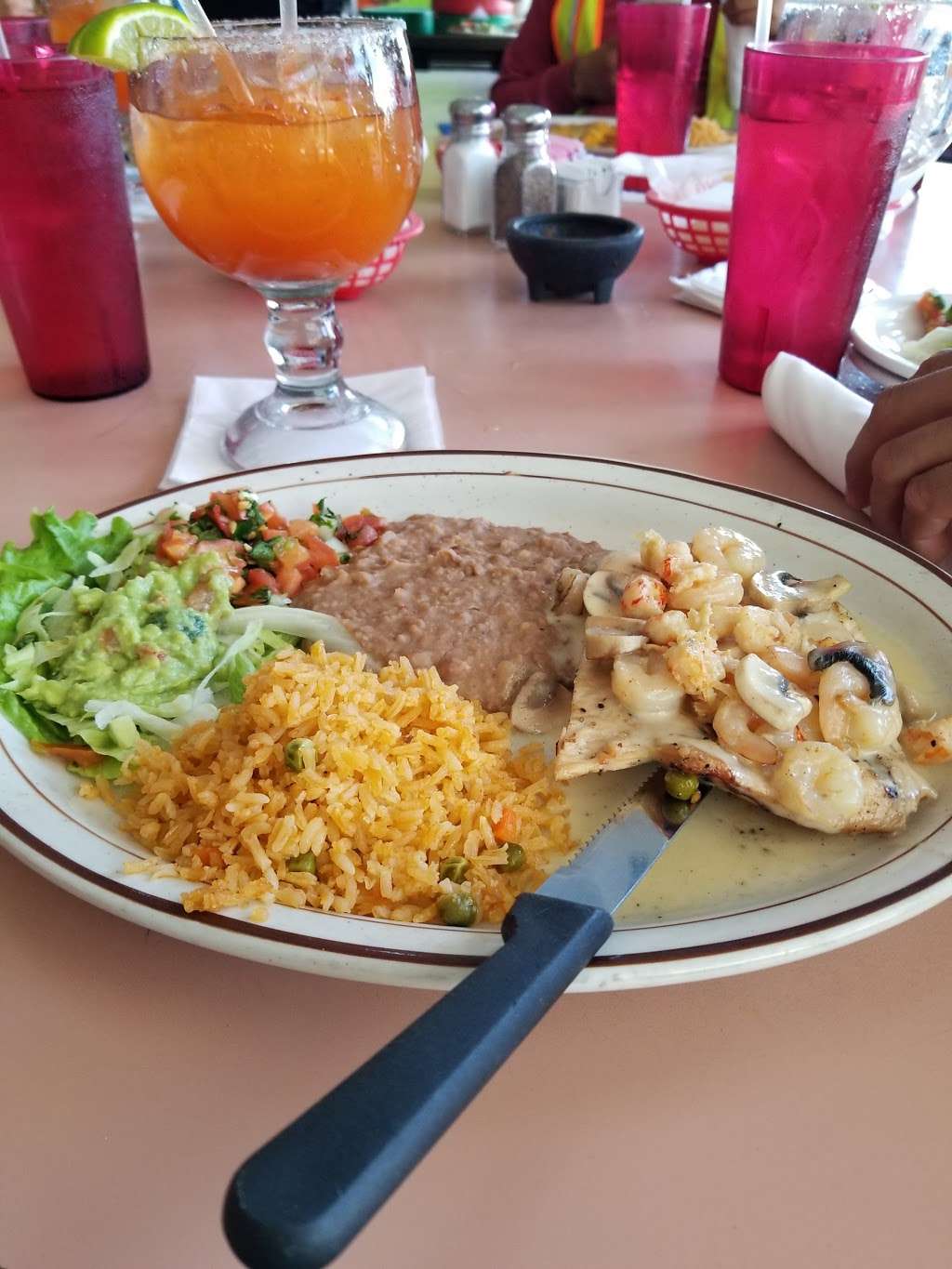 Don Picos Mexican Restaurant | 2110 Bay Area Blvd, Houston, TX 77058, USA | Phone: (281) 280-8081