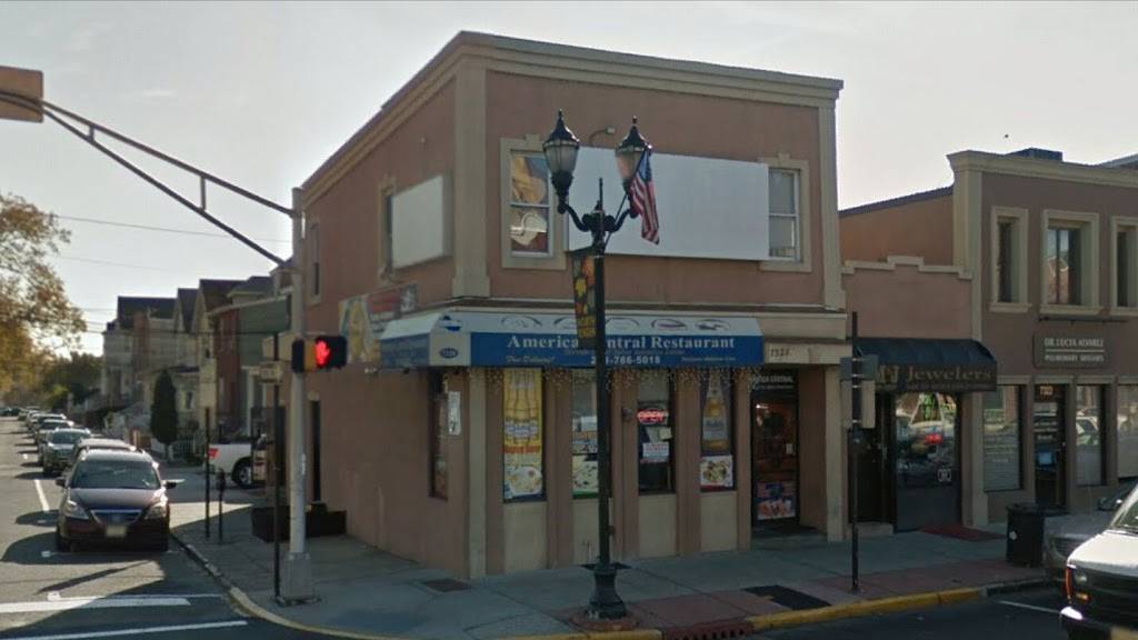 America Central | 7328 Bergenline Ave, North Bergen, NJ 07047, USA | Phone: (201) 766-5018