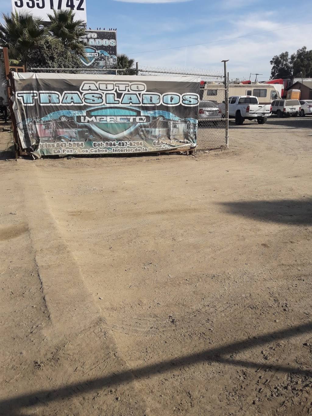 Autotraslados Impacto | Aeropuerto 9, Garita de Otay, 22430 Tijuana, B.C., Mexico | Phone: 664 204 9463