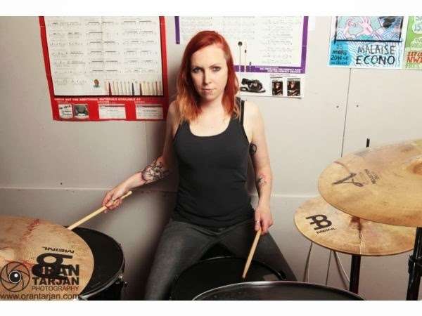 Zelfire Drums - Drum Lessons in London | 79 Rutland Gardens, Harringay, London N4 1JW, UK | Phone: 07599 429930