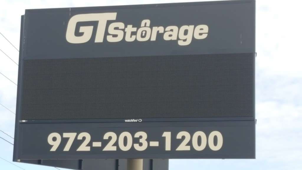 GT Storage | 942 E Interstate 30, Garland, TX 75043 | Phone: (972) 203-1200