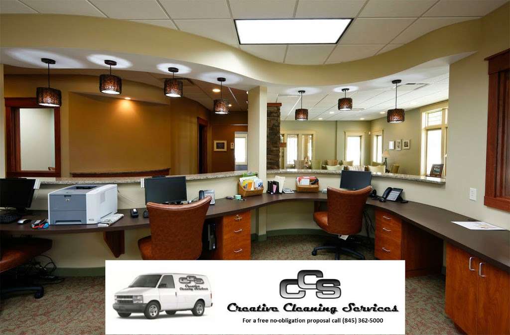 Creative Cleaning Services, Inc. | 245 N Main St #176, New City, NY 10956 | Phone: (845) 362-5000