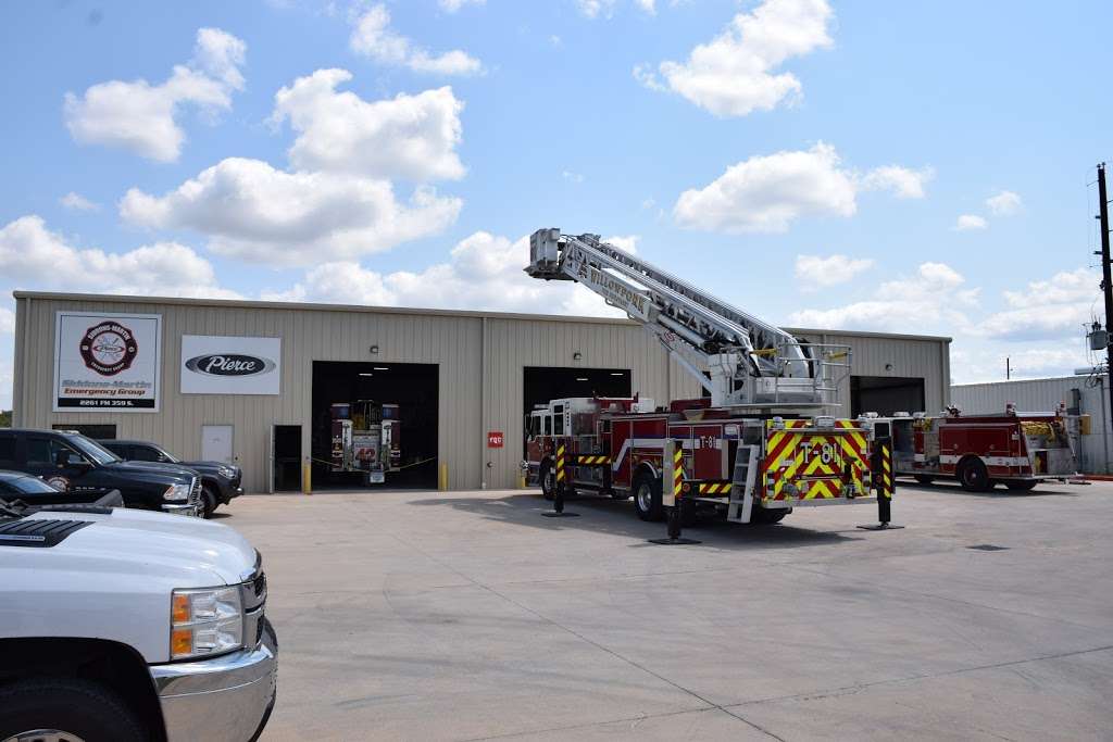 Siddons-Martin Emergency Group | 2261 FM 359, South St, Brookshire, TX 77423, USA | Phone: (281) 934-2200