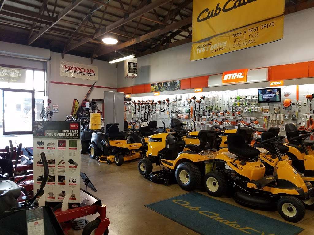 Ralph Helm Inc. Lawn Equipment Center | 36W710 Foothill Rd, Elgin, IL 60123, USA | Phone: (847) 695-1616