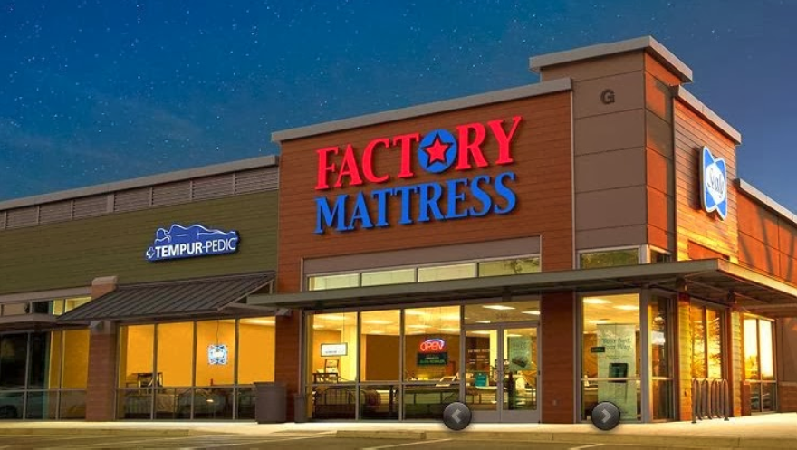 Factory Mattress | 1608 Town Center Dr #100, Pflugerville, TX 78660, USA | Phone: (512) 337-9942