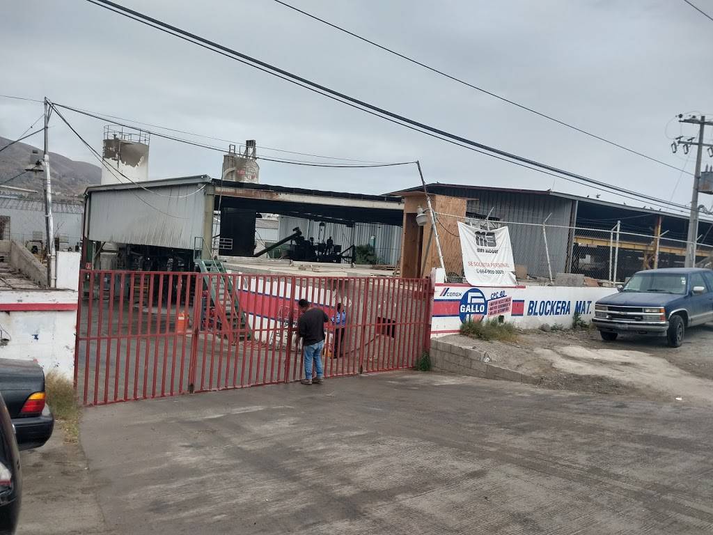 CEMEX | Cl Tijuana a Mexicali, La Presa, 22124 Tijuana, B.C., Mexico | Phone: 800 266 2738