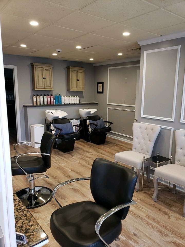 Sei Bella Salon | 271 Main St, Gladstone, NJ 07934, USA | Phone: (908) 375-8744