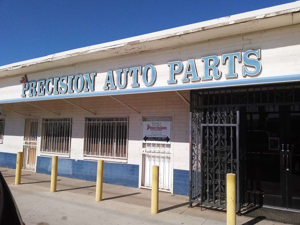 Precision Auto Parts | 1024 E Broadway Rd, Phoenix, AZ 85040, USA | Phone: (602) 268-8888