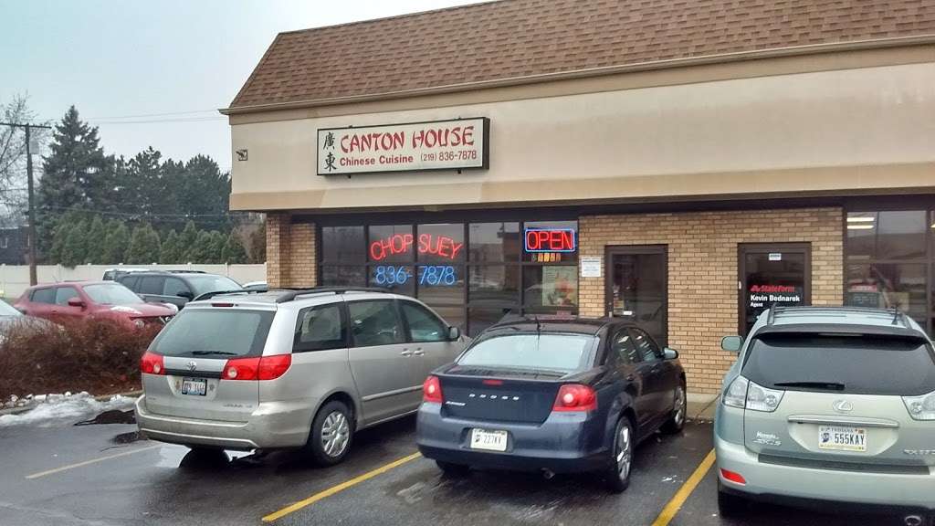 Canton House | 8000 Calumet Ave #4, Munster, IN 46321, USA | Phone: (219) 836-7878