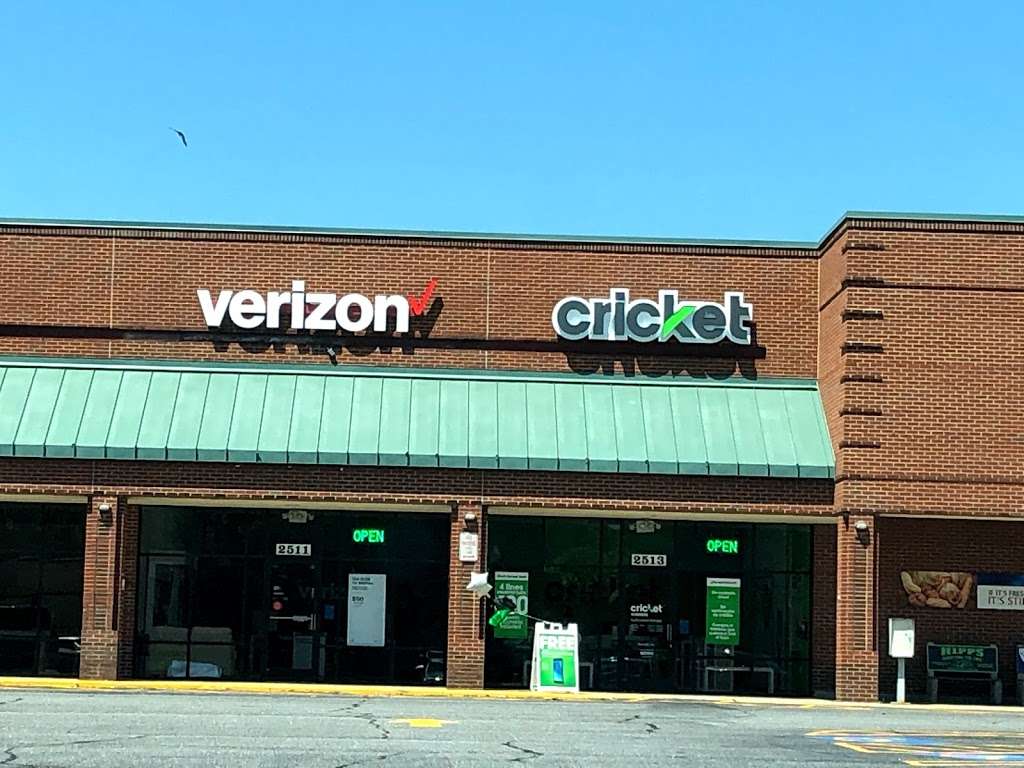 Cricket Wireless Springs Road | 2513 Springs Rd NE, Hickory, NC 28601, USA | Phone: (828) 855-2221