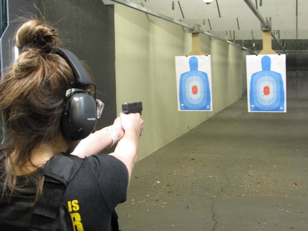 Epic Shooting Center | 5324 Davis Blvd, North Richland Hills, TX 76180, USA | Phone: (214) 989-4235
