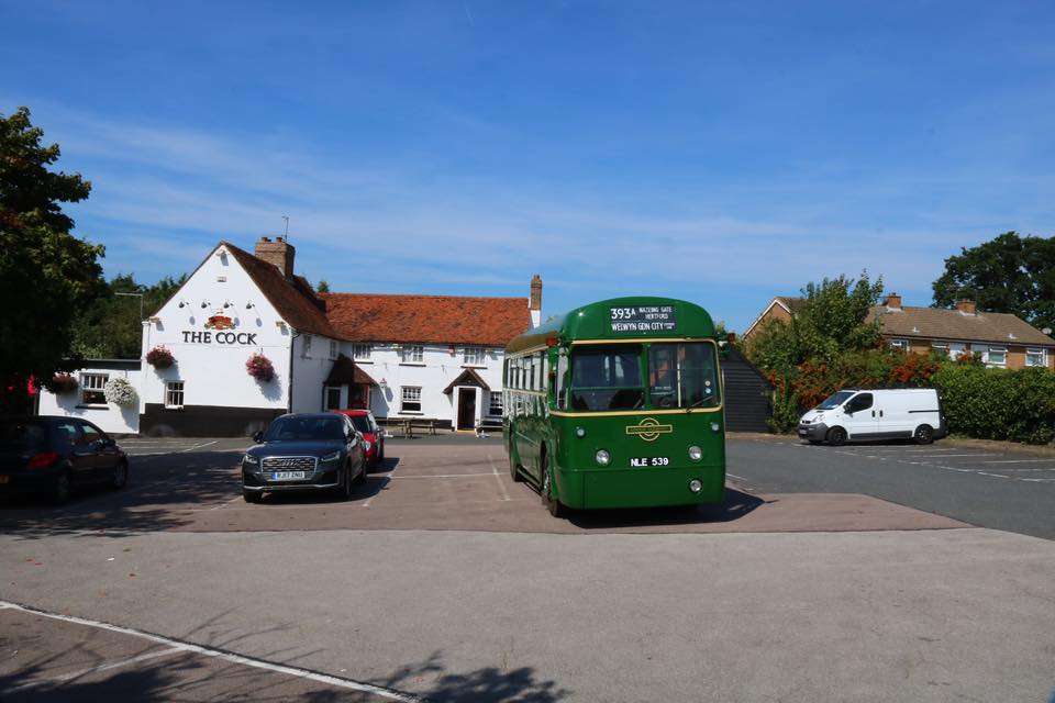 Cock Inn | Cock Green, Paycock Road, Harlow CM19 4HW, UK | Phone: 01279 423921