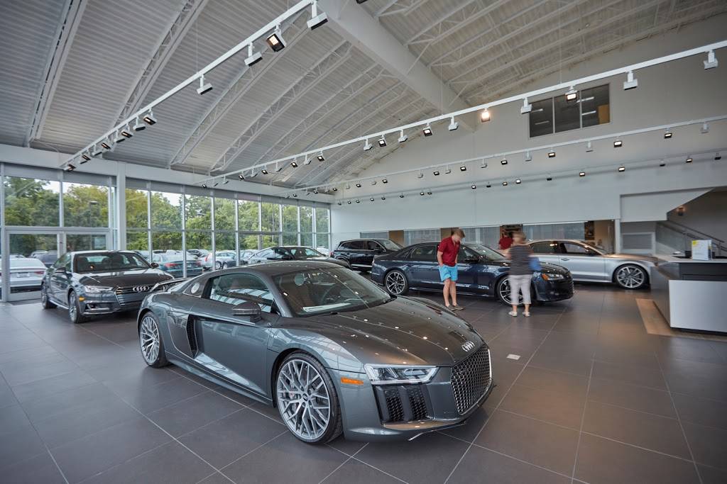 Audi Louisville | 4730 Bowling Blvd, Louisville, KY 40207, USA | Phone: (502) 894-3427