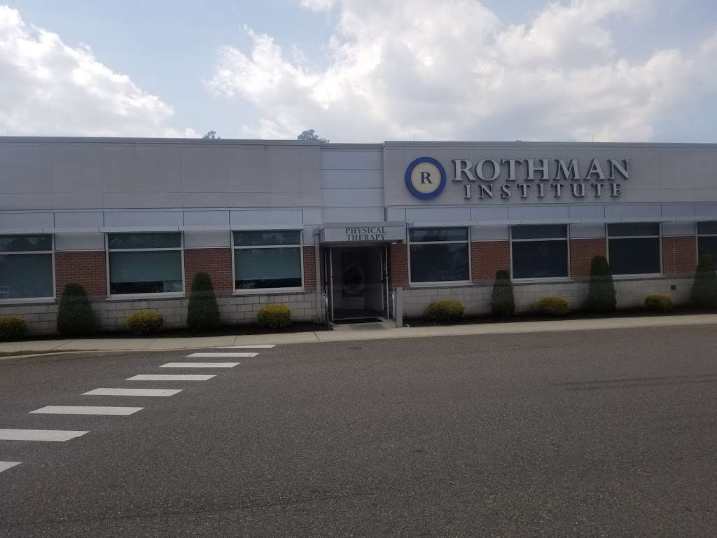 Rothman Orthopaedics | 2500 English Creek Ave, Building 1300, Egg Harbor Township, NJ 08234, USA | Phone: (800) 321-9999