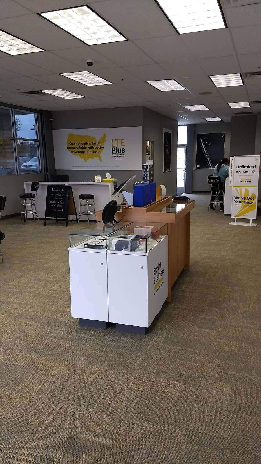 Sprint Store | 4550 W 121St Ave, Suite A1, Broomfield, CO 80020 | Phone: (303) 438-8585