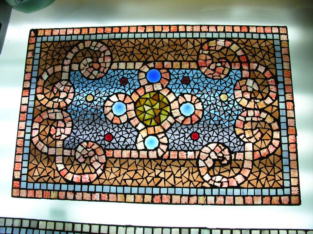 stained glass - restoration - fabrication - new york/Victor Roth | 578 Nepperhan Ave, Yonkers, NY 10701, USA | Phone: (914) 969-0919