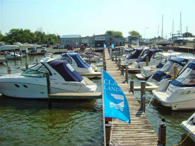 Clarks Landing Yacht Sales | Ford Rd, Shady Side, MD 20764, USA | Phone: (410) 867-9550