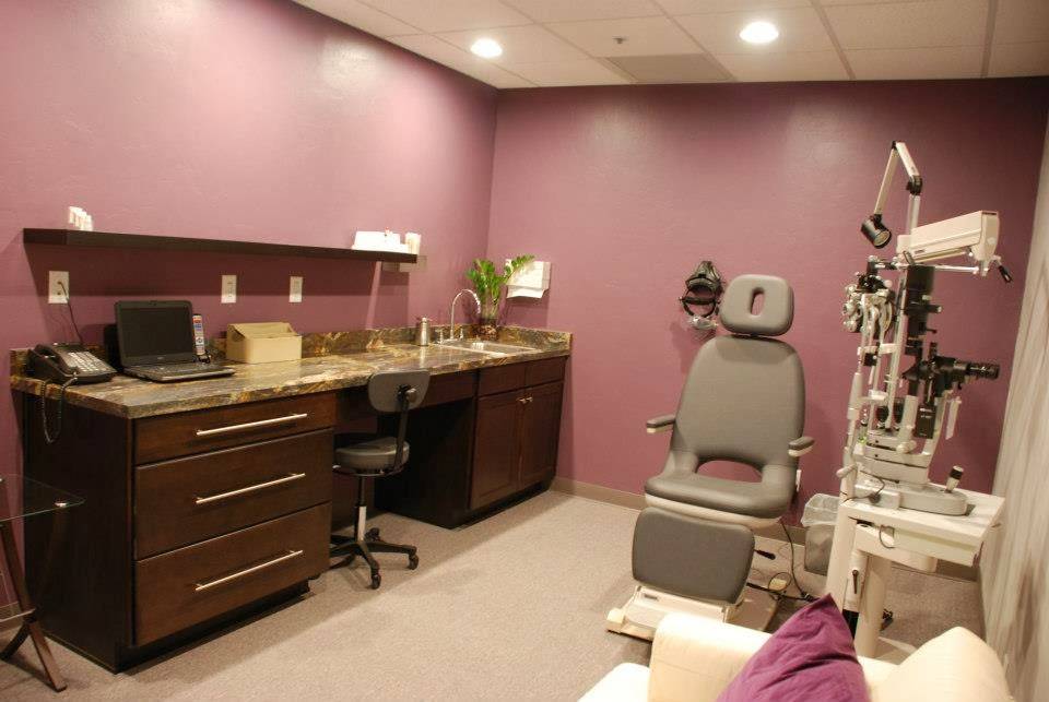 Dr. Tammy Nguyen, O. D. | 6383 E Grant Rd #135, Tucson, AZ 85715, USA | Phone: (520) 829-7725