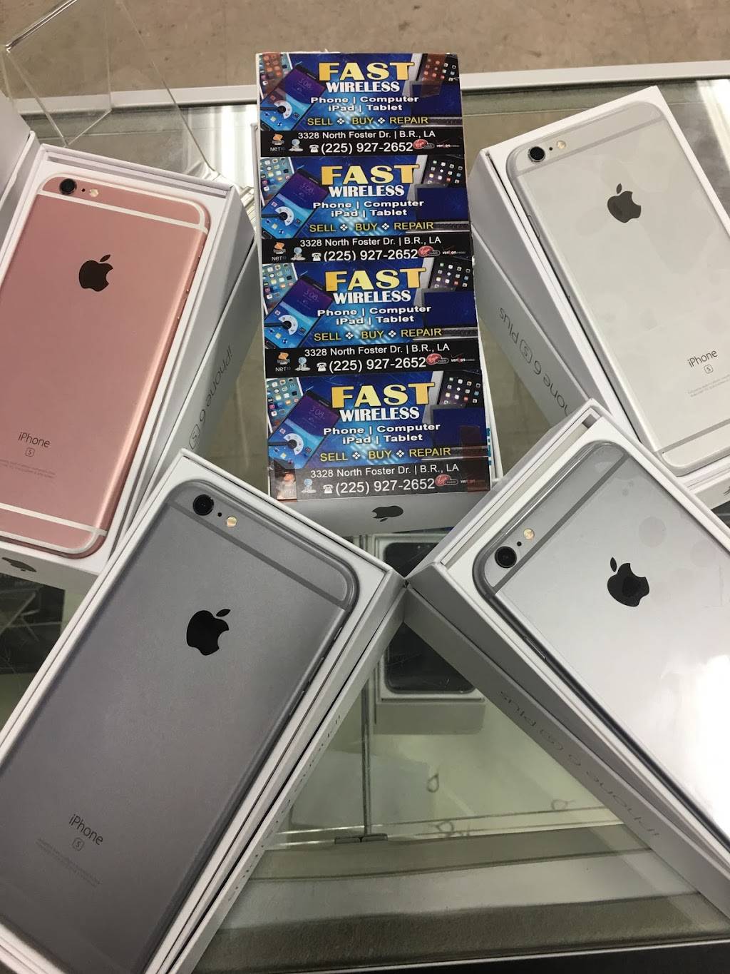 Fast Wireless | 3328 N Foster Dr, Baton Rouge, LA 70805, USA | Phone: (225) 927-2652 Fast Wireless | 3328 N Foster Dr, Baton Rouge, LA 70805, USA | Phone: (225) 927-2652
