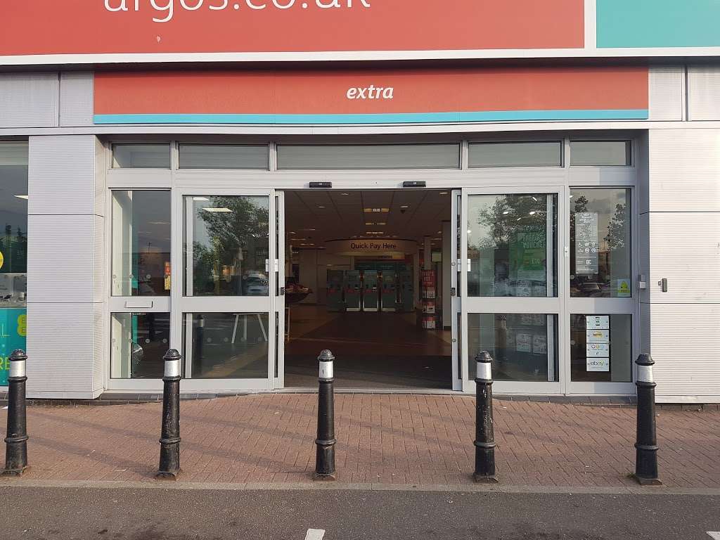 Argos Romford Gallows Corner | 6B, Gallows Corner Retail Park, Colchester Rd, Romford RM3 0AD, UK | Phone: 0345 656 4184