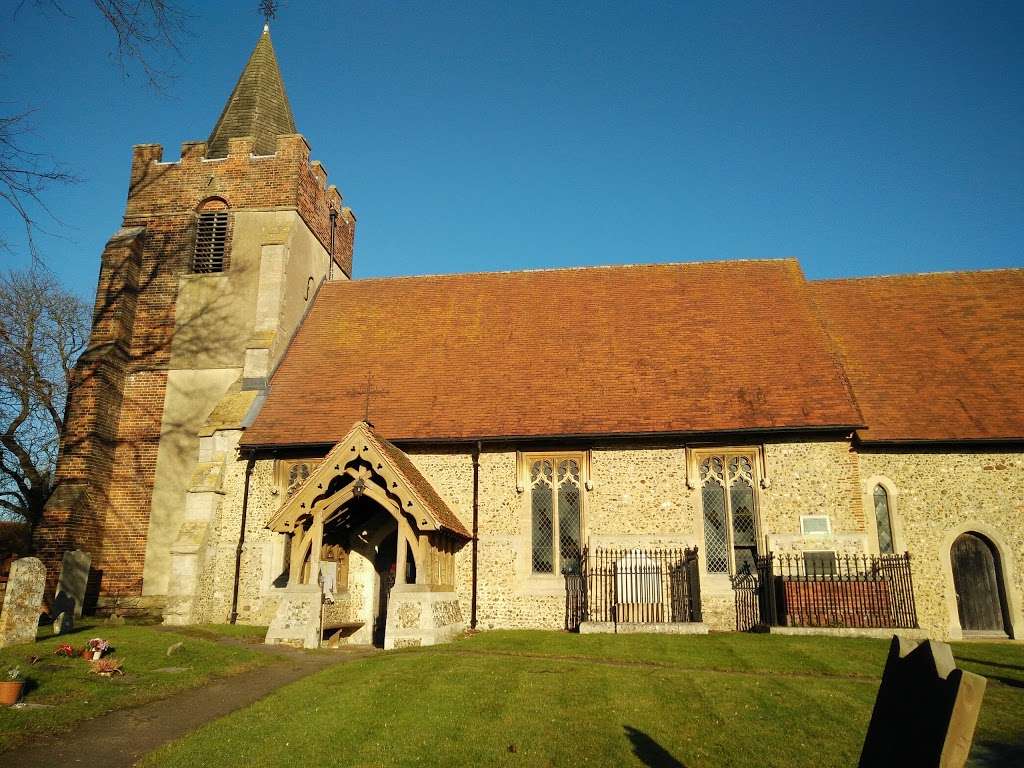 All Saints High Laver Church | Ongar CM5 0DU, UK