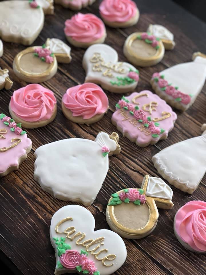 Variety Cookies by Michelle | 13738 Moonstone Canyon Dr, Riverview, FL 33579 | Phone: (210) 838-2275