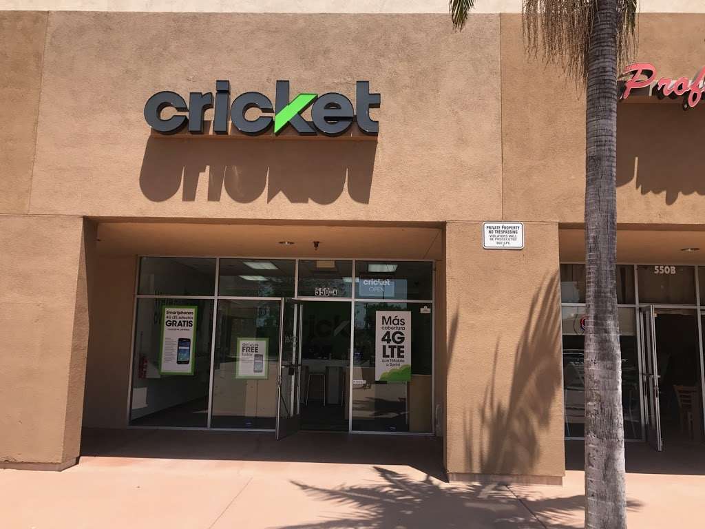 Cricket Wireless Authorized Retailer | 550 W Main St Suite A, Santa Paula, CA 93060, USA | Phone: (805) 229-0117