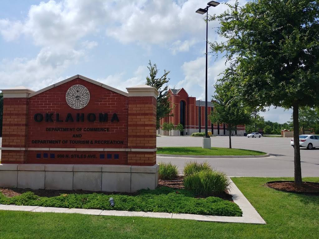 Oklahoma Department of Commerce | 900 N Stiles Ave, Oklahoma City, OK 73104, USA | Phone: (405) 815-6552