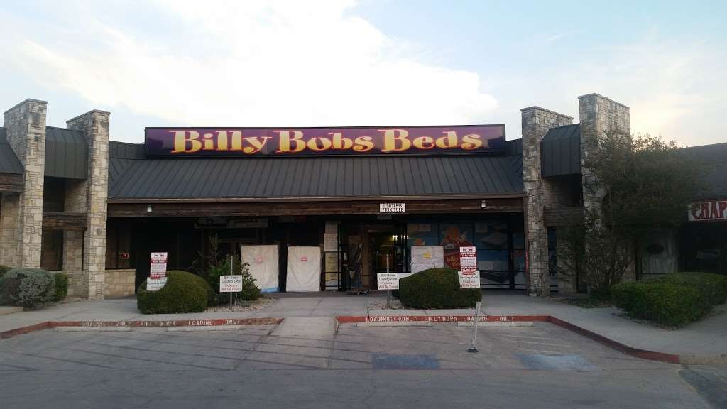 Billy Bobs Beds | 7350 Tezel Rd, San Antonio, TX 78250, USA | Phone: (210) 543-9100