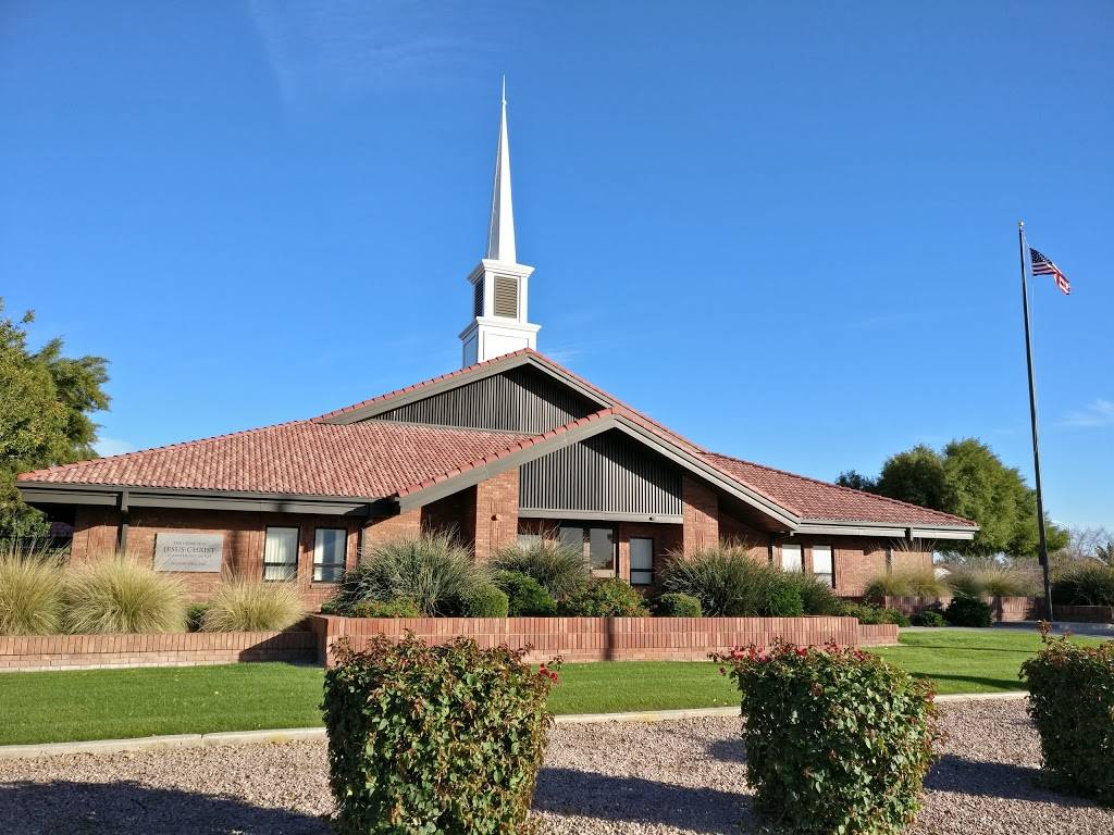 The Church of Jesus Christ of Latter-day Saints | 633 S Higley Rd, Mesa, AZ 85206, USA | Phone: (480) 832-0885