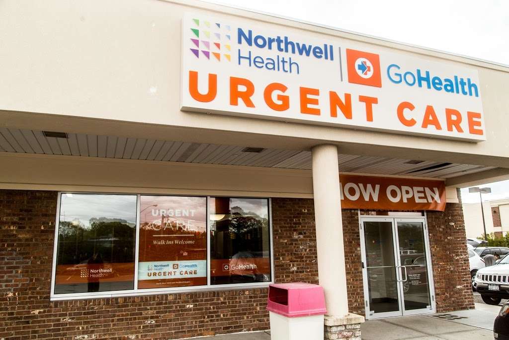 Northwell Health-GoHealth Urgent Care | 434 Union Blvd, West Islip, NY 11795, USA | Phone: (631) 238-3067