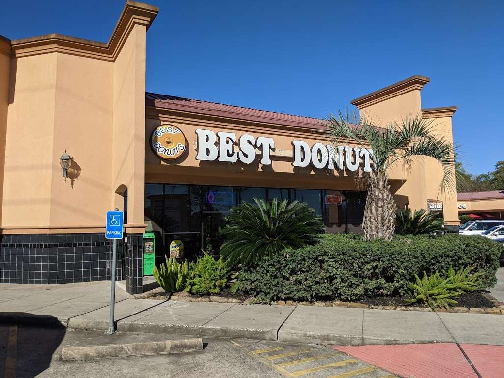 Best Donuts | 8320 Louetta Rd # 101, Spring, TX 77379, USA | Phone: (281) 251-7422