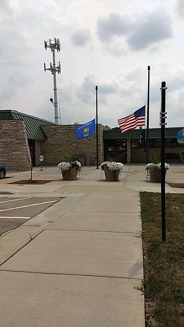 Pleasant Prairie Town Hall | 9915 39th Ave, Pleasant Prairie, WI 53158, USA | Phone: (262) 694-9304